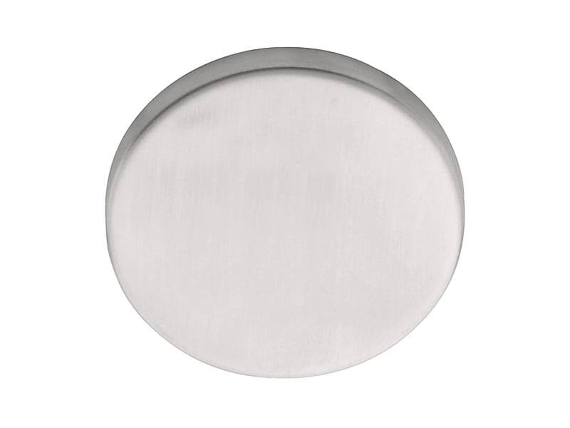 Blindrozet RVS Intro rond 52mm, 6mm dik