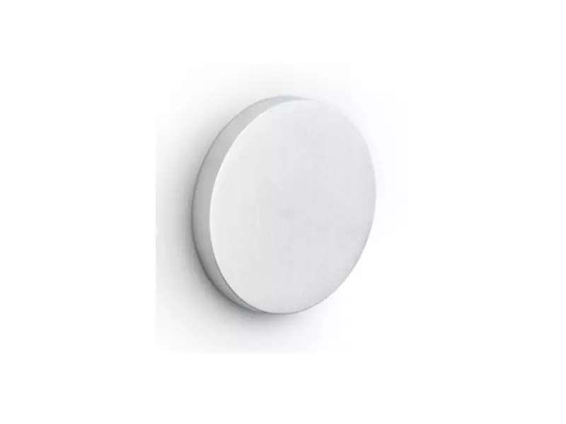 Blindrozet RVS Intro rond 52mm, 6mm dik