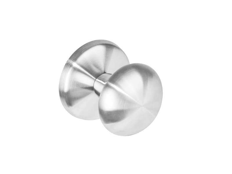 Intersteel Voordeurknop RVS Paddenstoel 57mm