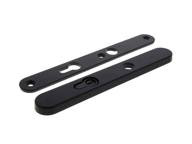 Veiligheidsschilden set Kerntrek Zwart Ovaal PC72 SKG3
