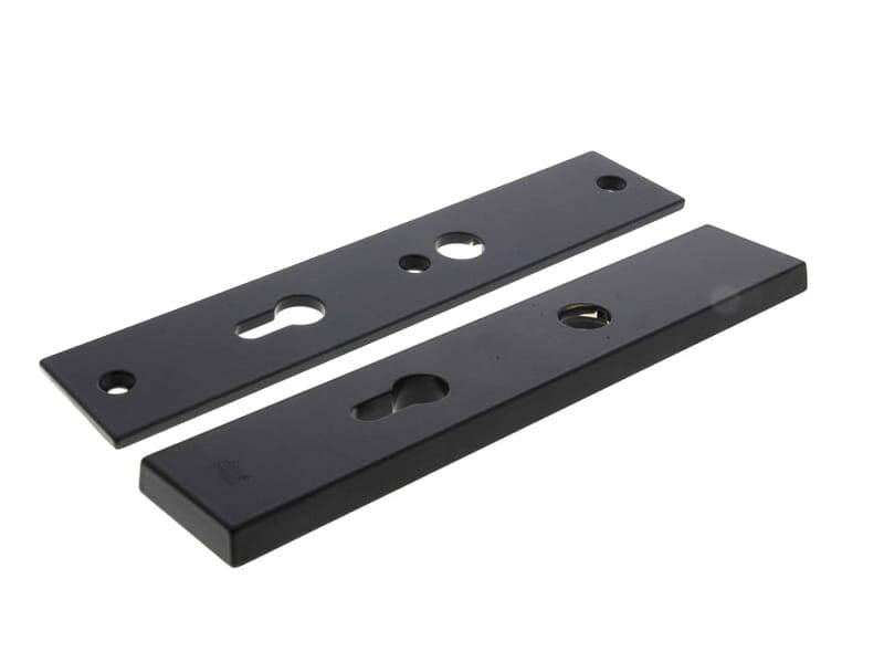 Veiligheidsschilden set Zwart Bauhaus PC72 SKG3