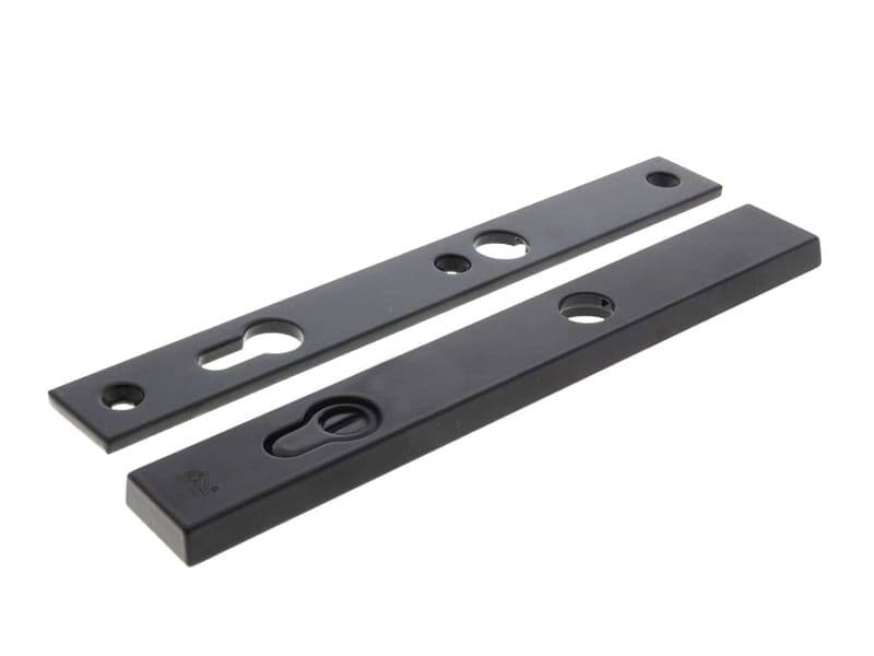 Veiligheidsschilden set Kerntrek Zwart Smal PC92 SKG3