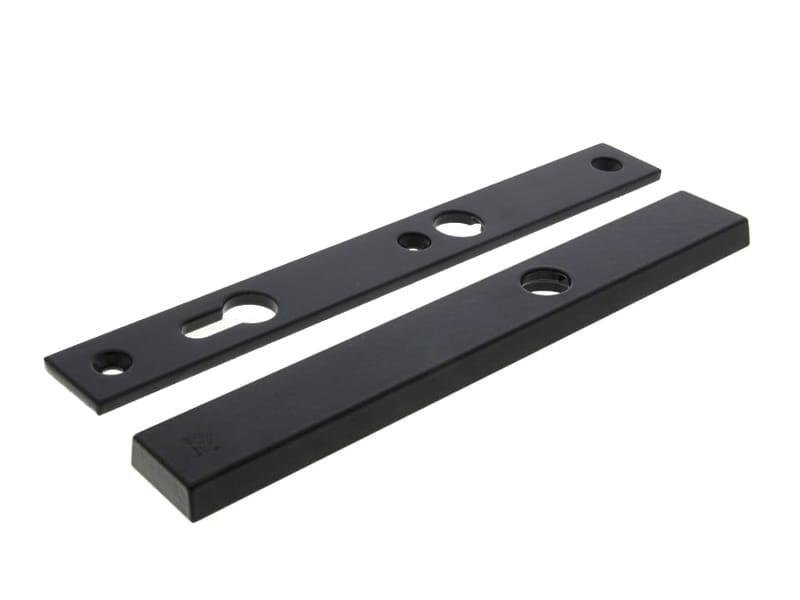 Veiligheidsschilden set Zwart Smal Blind/PC92 SKG3