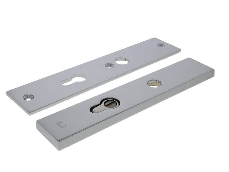 Veiligheidsschilden set Kerntrek Chroom Bauhaus PC72 SKG3
