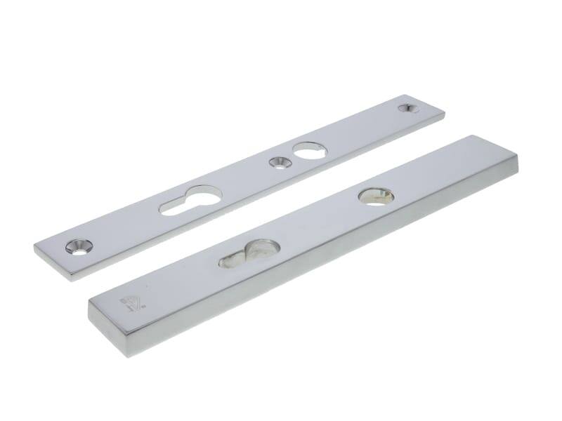 Veiligheidsschilden set Chroom Smal PC72 SKG3