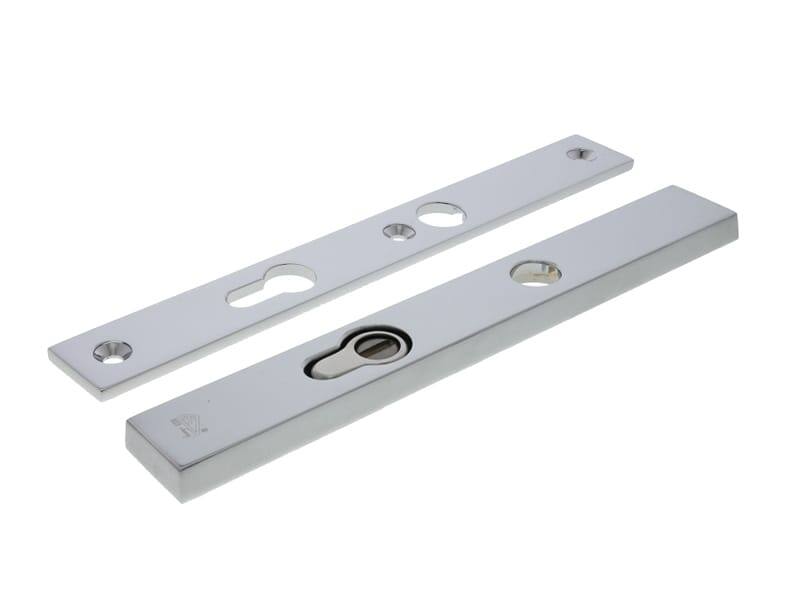 Veiligheidsschilden set Kerntrek Chroom Smal PC72 SKG3