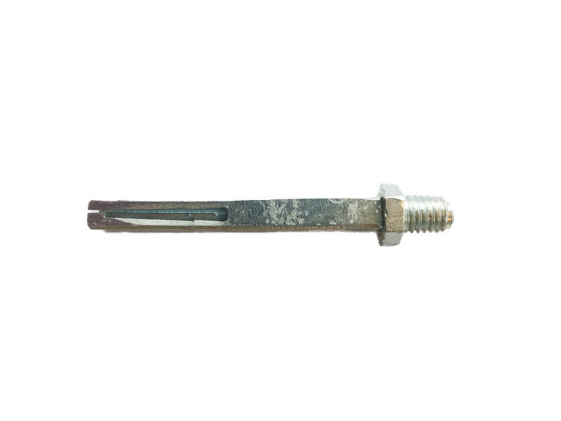 Wisselstift M10x110mm voor knoppen veiligheidschilden
