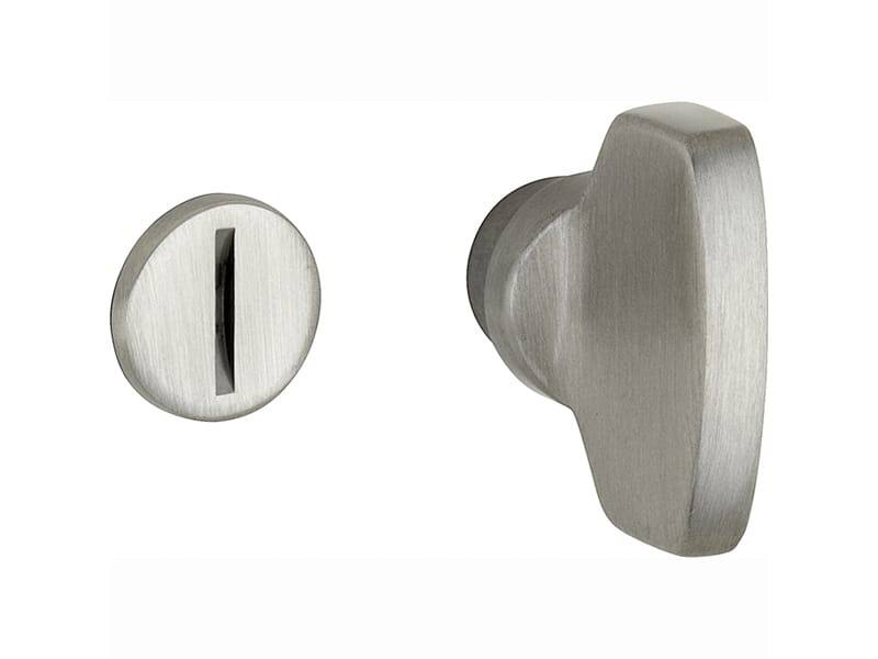 WC-stift Mat nikkel Piatto 5/8 mm stift