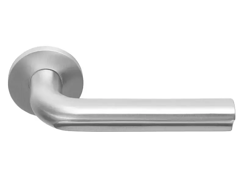 Deurkruk Mat RVS David Rockwell Eclipse DR101-G op gev. rozet