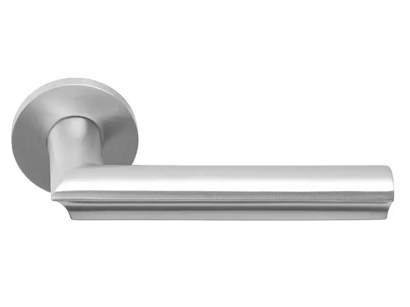 Deurkruk Mat RVS David Rockwell Eclipse DR102-G op gev. rozet