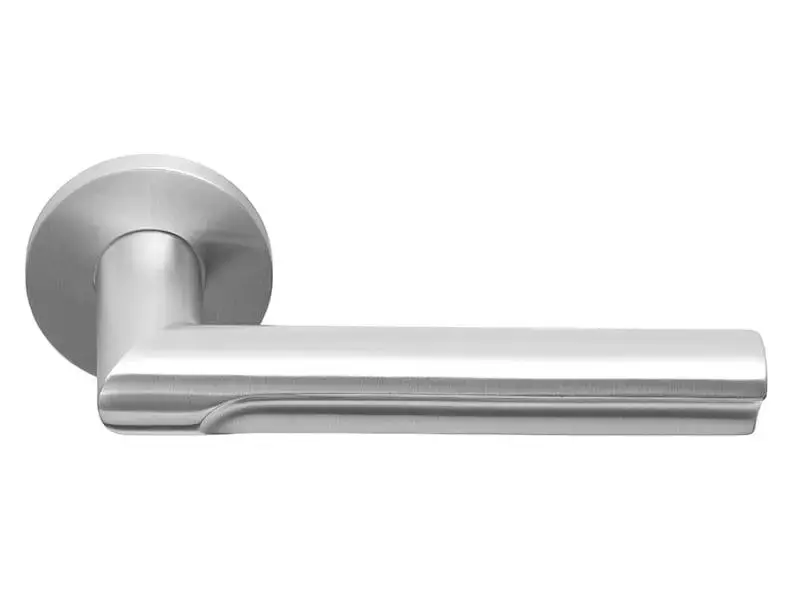 Deurkruk Mat RVS David Rockwell Eclipse DR103-G op gev. rozet