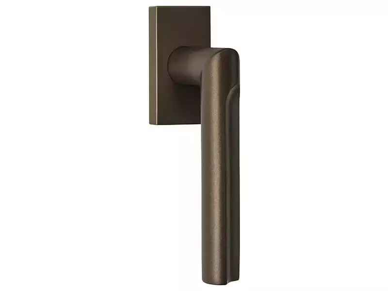 Draaikiep raamkruk Brons David Rockwell Eclipse DR103-DK Links