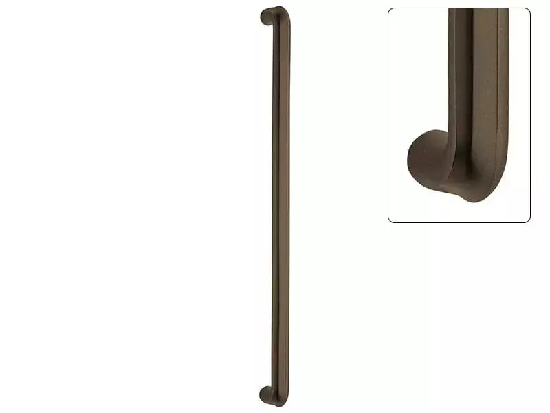 Deurgreep Brons David Rockwell Eclipse DR500NP