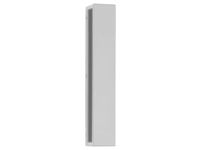 Schuifdeurkom Mat RVS Eric Kuster Bobby EK180 - 180mm