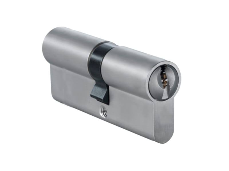 Profielcilinder dubbel Nikkel 35/40mm SKG2, aan beide zijden verlengd