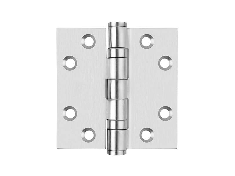 Kogellagerscharnier RVS Basics LBS7676 Platkop met rechte hoeken