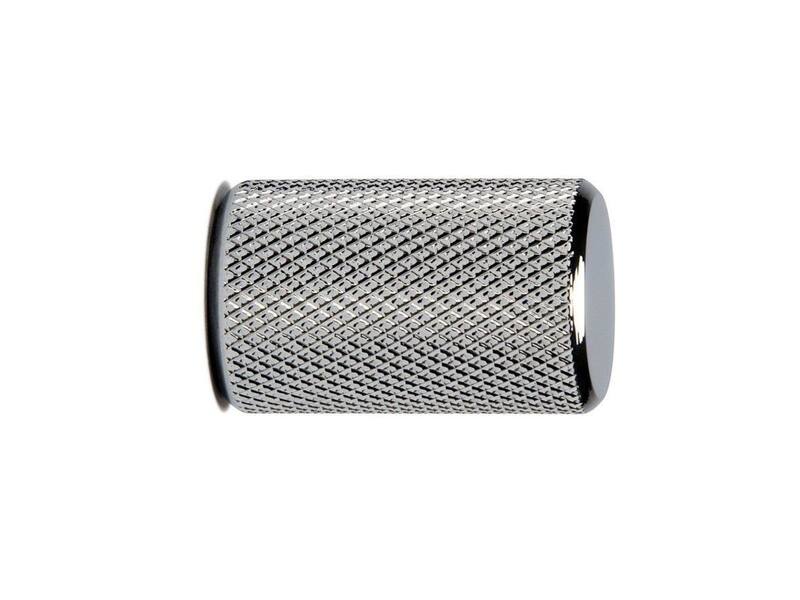 Meubelknop Stif Graf Chroom rond 17,5mm