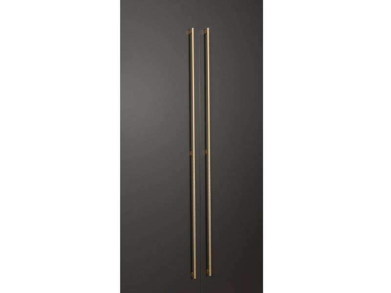 Meubelgreep Graf 160 mm Mat Goud