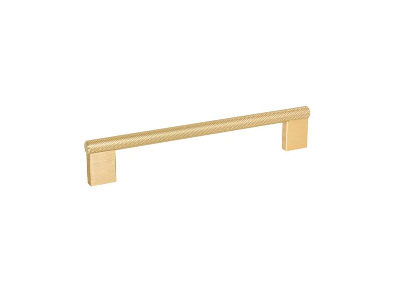 Meubelgreep Graf 160 mm Mat Goud