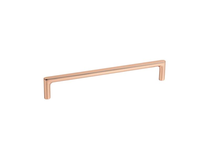 Meubelgreep Pura 160mm Glimmend koper