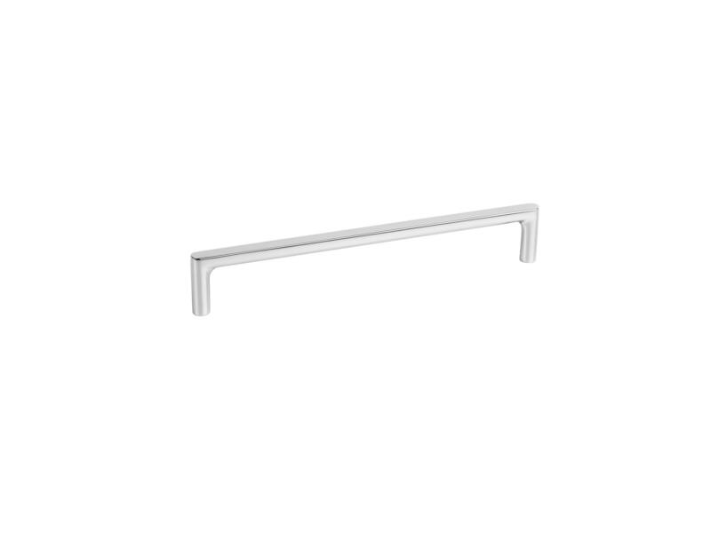 Meubelgreep Pura 160mm Chroom
