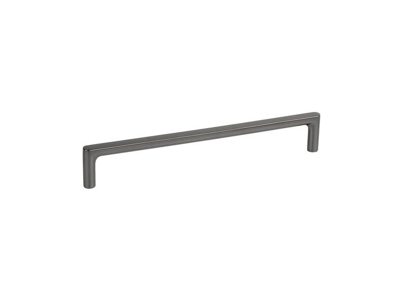 Meubelgreep Pura 160mm Zwart nikkel