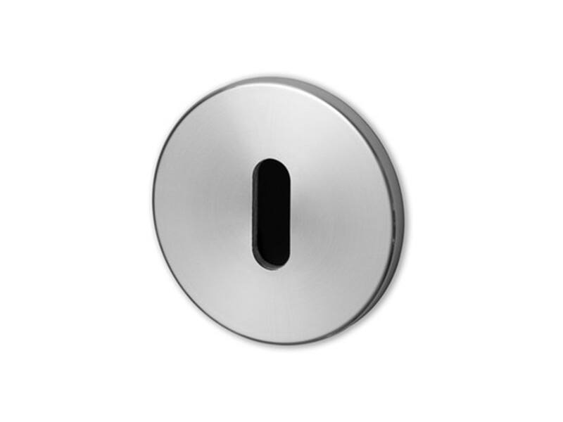 Sleutelrozet RVS rond 51mm