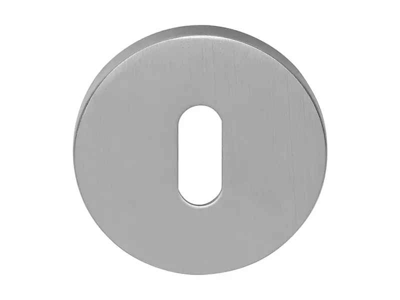 Sleutelrozet RVS Formani Gensler Rivio GLN53 rond 53mm