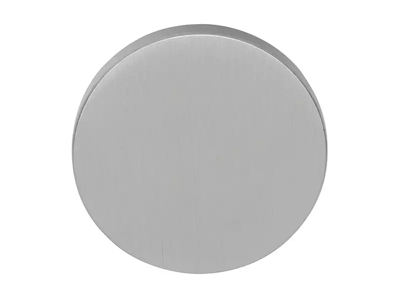 Blindrozet RVS Formani Gensler Rivio GLB53 rond 53mm