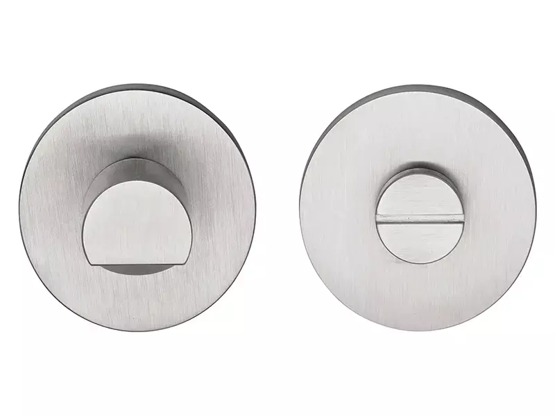 WC-sluiting RVS Formani Gensler Rivio GLWC53-ZI rond 53mm