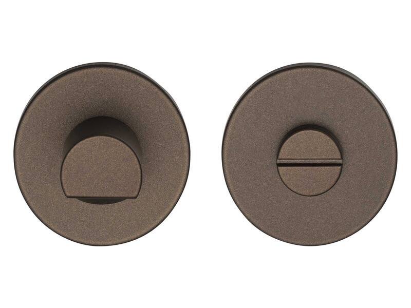 WC-sluiting Brons Formani Gensler Rivio GLWC53-ZI rond 53mm