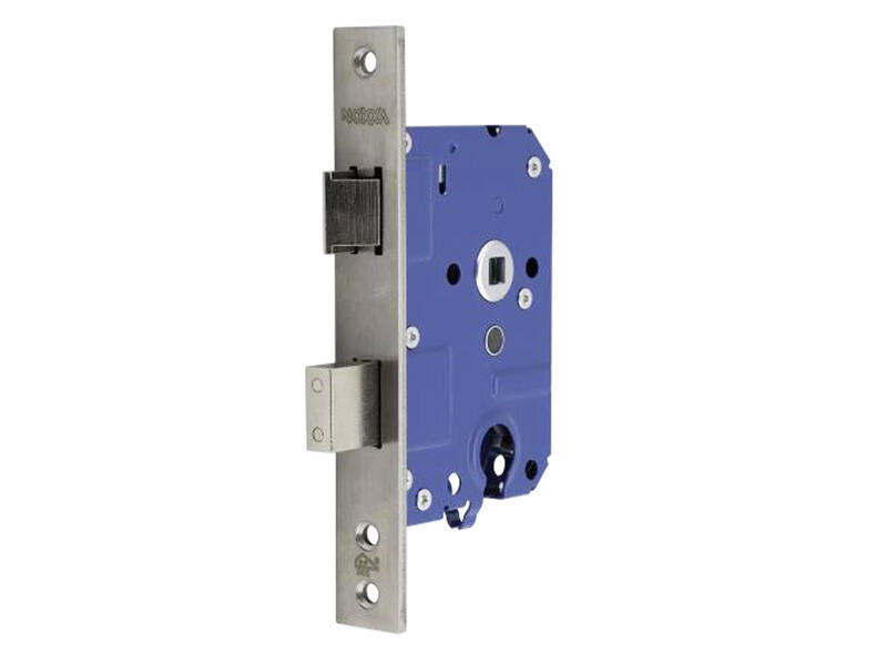 Veiligheidsinsteekslot SKG2 PC55 RVS doornmaat 50, LS/RS Rechthoek 174x25mm