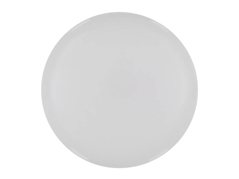 Meubelknop wit kunststof 40mm 40x40x31mm