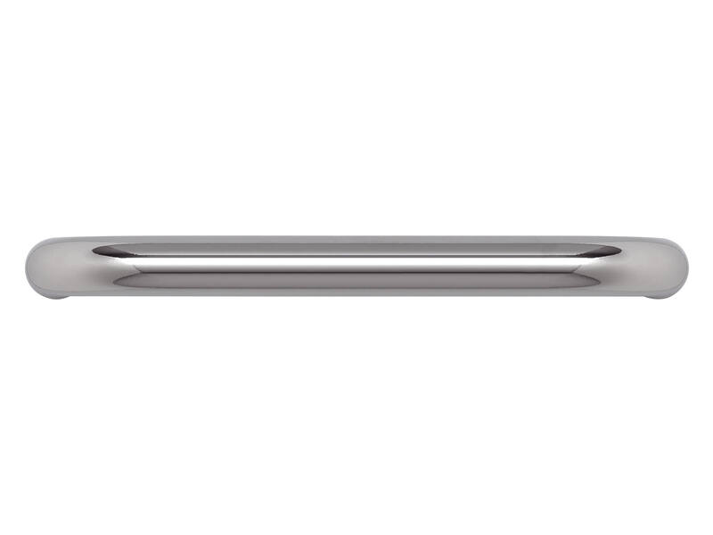 Meubelgreep Chroom 96mm 106x10x29mm