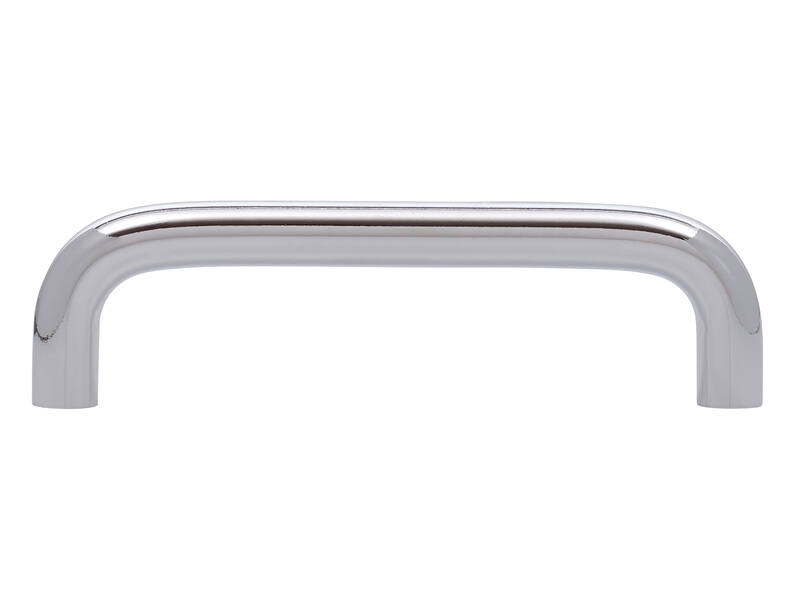 Meubelgreep Chroom 96mm 106x10x29mm