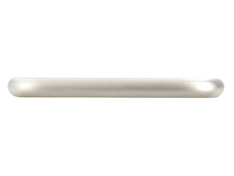 Meubelgreep mat Nikkel 96mm 106x10x29mm