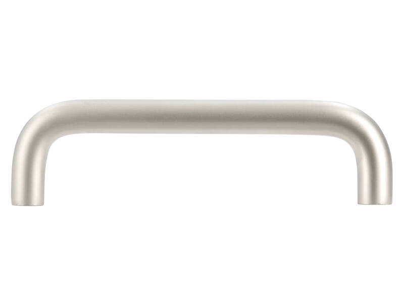 Meubelgreep mat Nikkel 96mm 106x10x29mm