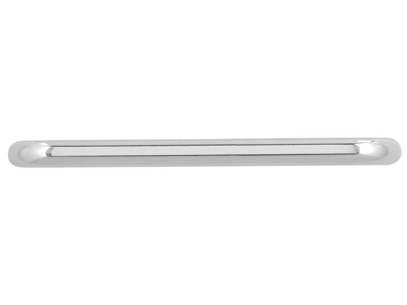 Meubelgreep Chroom 128mm 138x10x29mm