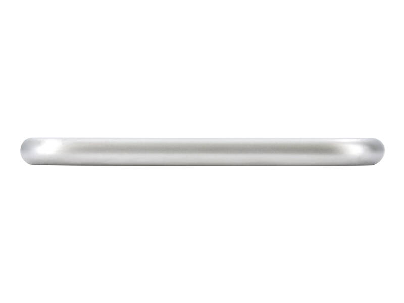 Meubelgreep mat chroom U-model 96mm 104x8x27mm