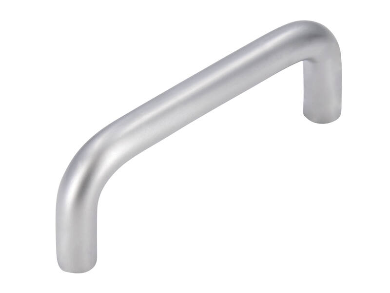 Meubelgreep mat chroom U-model 64mm 72x8x27mm