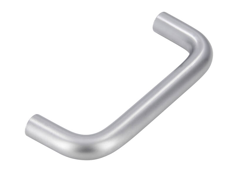 Meubelgreep mat chroom U-model 64mm 72x8x27mm