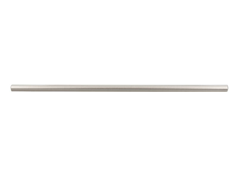 Meubelgreep RVS look 288mm 368x12x32mm