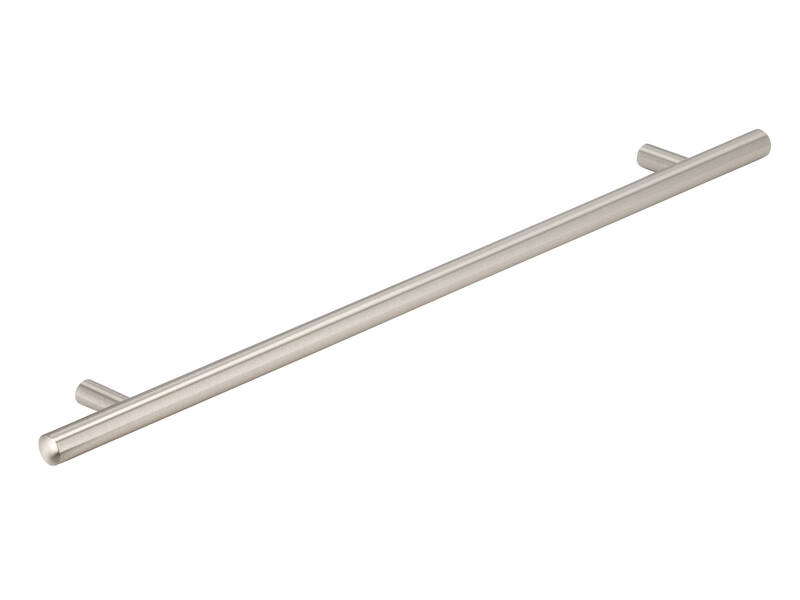 Meubelgreep RVS look 288mm 368x12x32mm