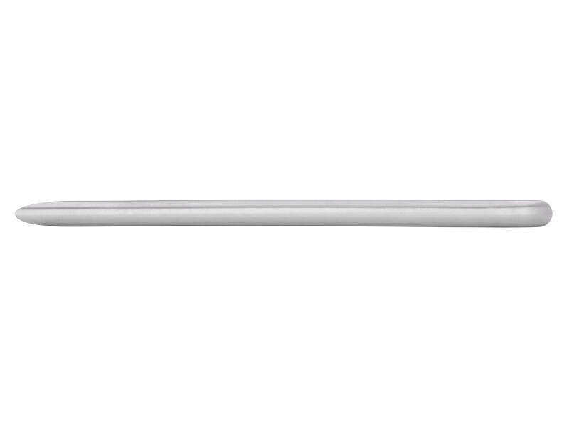 Meubelgreep RVS Half Bow 160mm 195x10x35mm