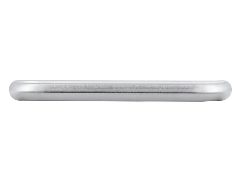 Meubelgreep RVS U-model 96mm 106x10x35mm