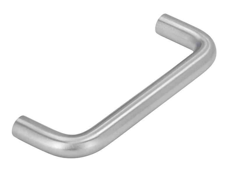 Meubelgreep RVS U-model 96mm 106x10x35mm