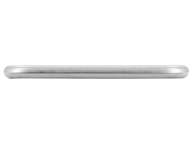 Meubelgreep RVS U-model 128mm 138x10x35mm