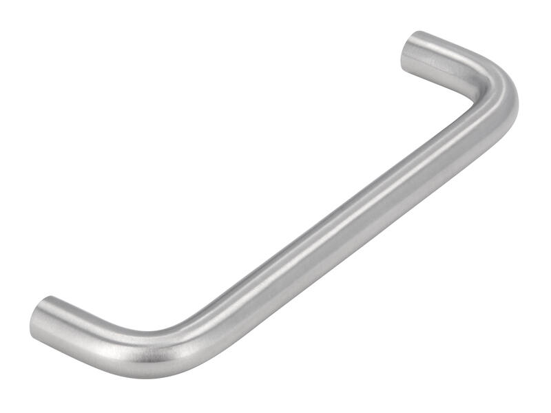 Meubelgreep RVS U-model 128mm 138x10x35mm