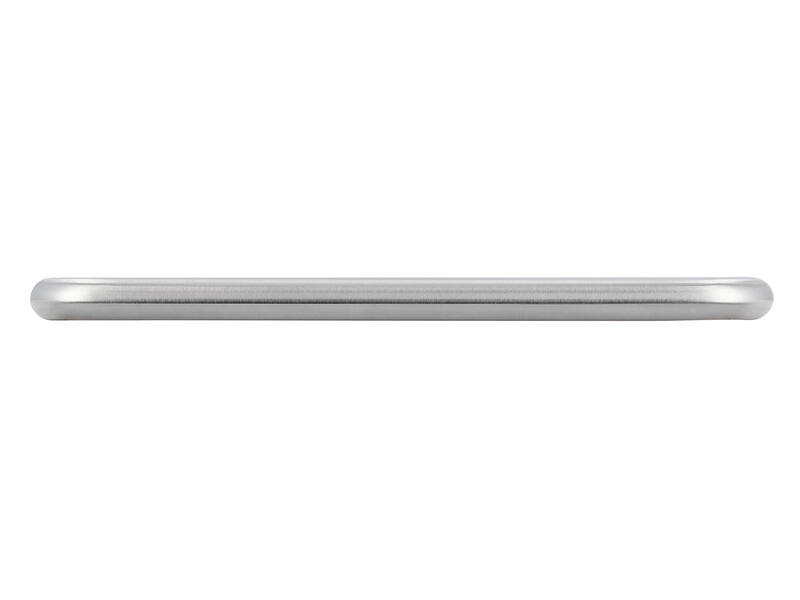 Meubelgreep RVS U-model 160mm 170x10x35mm