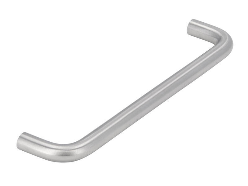 Meubelgreep RVS U-model 160mm 170x10x35mm